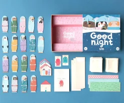 Niños Londji Good Night