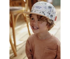 Hello Hossy Gorra Mountain Ride