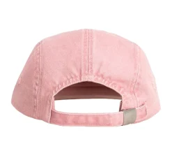 Banwood Gorra Washed 5 Paneles Rosa