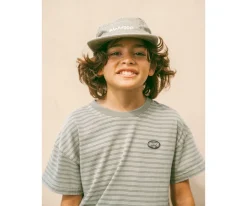 Banwood Gorra Washed 5 Paneles Brown