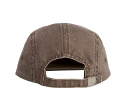 Banwood Gorra Washed 5 Paneles Brown