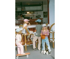 Banwood Gorra Washed Béisbol Denim^ Gorros