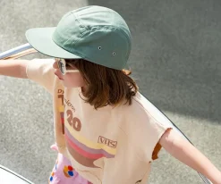 Kietla Gorra con Visera Infantil Green Personalizable