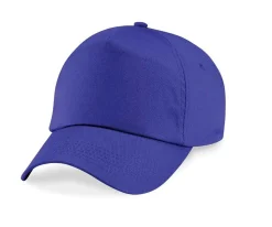 Tutete Textil Gorra con Visera Junior Azul Indigo