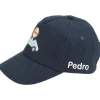 Tutete Textil Gorra con Visera Junior Marino Speed Racers Personalizada