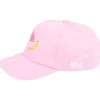 Tutete Textil Gorra con Visera Junior Rosa Fruits Personalizada