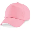 Tutete Textil Gorra con Visera Junior Rosa