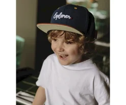 Hello Hossy Gorra Jean Explorer