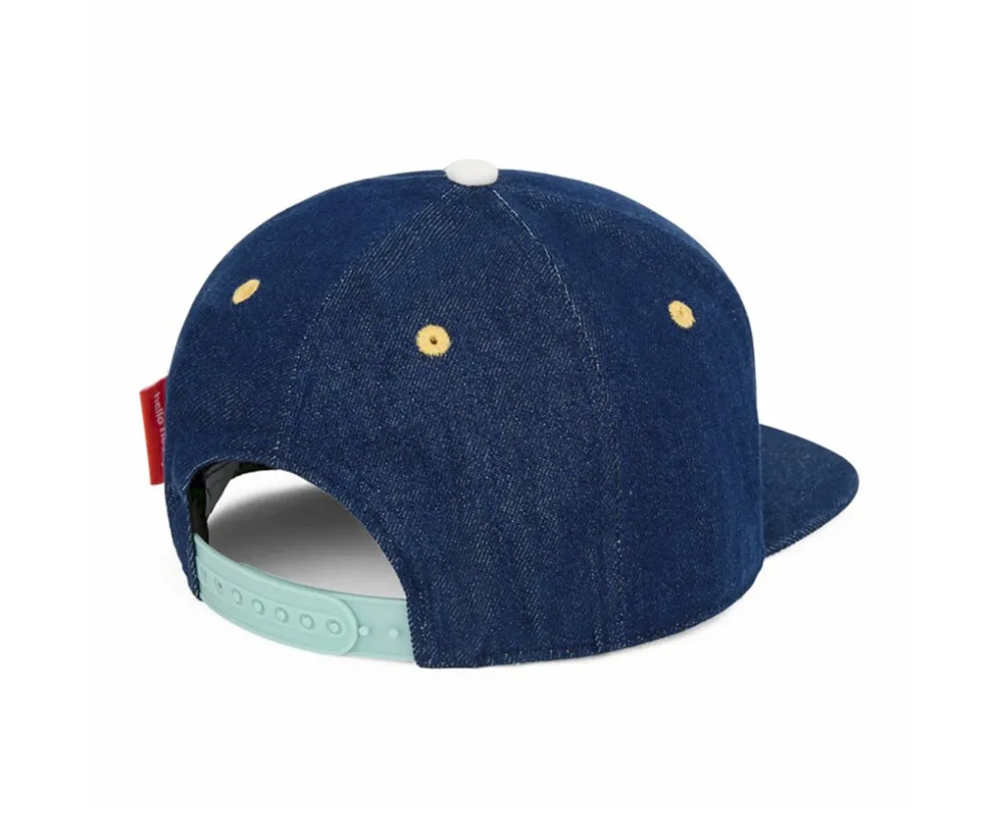 Hello Hossy Gorra Jean Funtastic