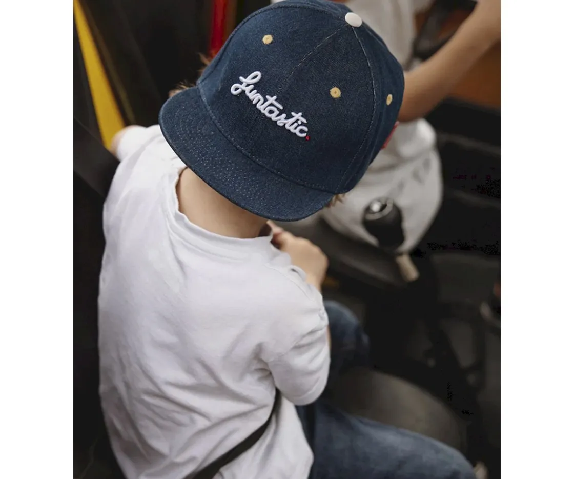 Hello Hossy Gorra Jean Funtastic