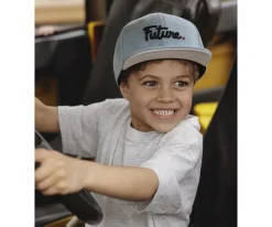 Hello Hossy Gorra Jean Future