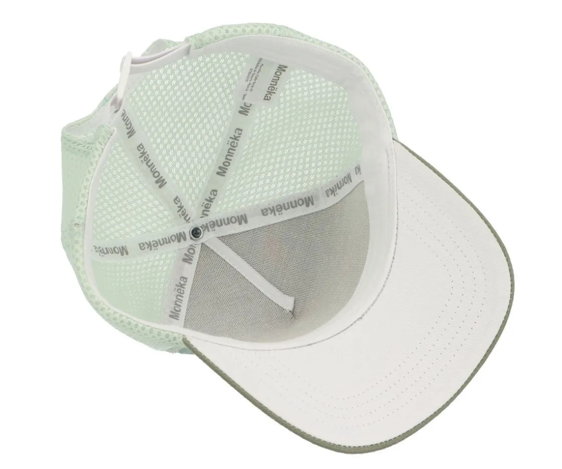 Monnëka Gorra Crab Sage^ Gorritos De Playa