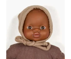 Niños Minikane Gorrito Corazón para Muñeco Soft