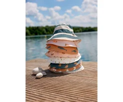 Lassig Gorrito de Baño Reversible Corals Peach Rose^ Gorritos De Playa