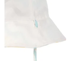 Lassig Gorrito de Baño Reversible con Protección Waves^ Gorros