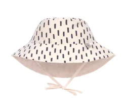 Lassig Gorrito de Baño Reversible Strokes Gris^ Gorritos De Playa
