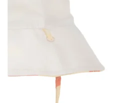 Lassig Gorrito de Baño Reversible con Protección Flowers