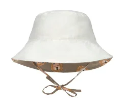 Lassig Gorrito de Baño Reversible Wild Cats Choco^ Gorritos De Playa