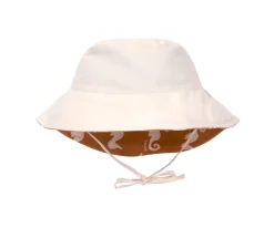 Lassig Gorrito de Baño Reversible Seahorse Caramel^ Gorritos De Playa