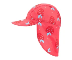 Niños BTBOX Gorrito de Baño Strawberries UPF50+