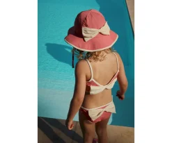 Konges Slojd Gorrito de Playa Bowie Bubblegum