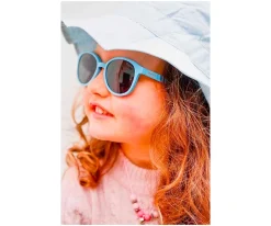 Bads Gorrito de Playa Infantil UPF50+ Azul