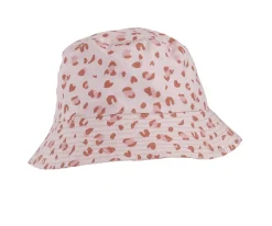 Swim Essentials Gorro de Playa Old Pink Leopard Print^ Gorritos De Playa