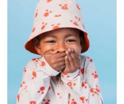 Swim Essentials Gorro de Playa Reversible Crabby^ Gorritos De Playa