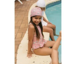 Monnëka Gorro Natación Infantil Starlight