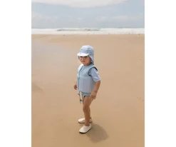 Monnëka Gorro Playa Bebé Fishing Boat^ Gorritos De Playa