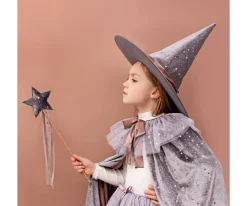 Mimi & Lula Gorro Puntiagudo Witch Griselda^Niños Disfraces Para Niños