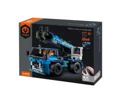 Niños iM.Master Grúa Radio Control 2 en 1 / 401 Piezas