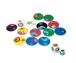 Niños Lúdilo Grabolo Junior