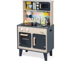 Janod Gran Cocina Mozaïc^Niños Cocinitas De Juguete