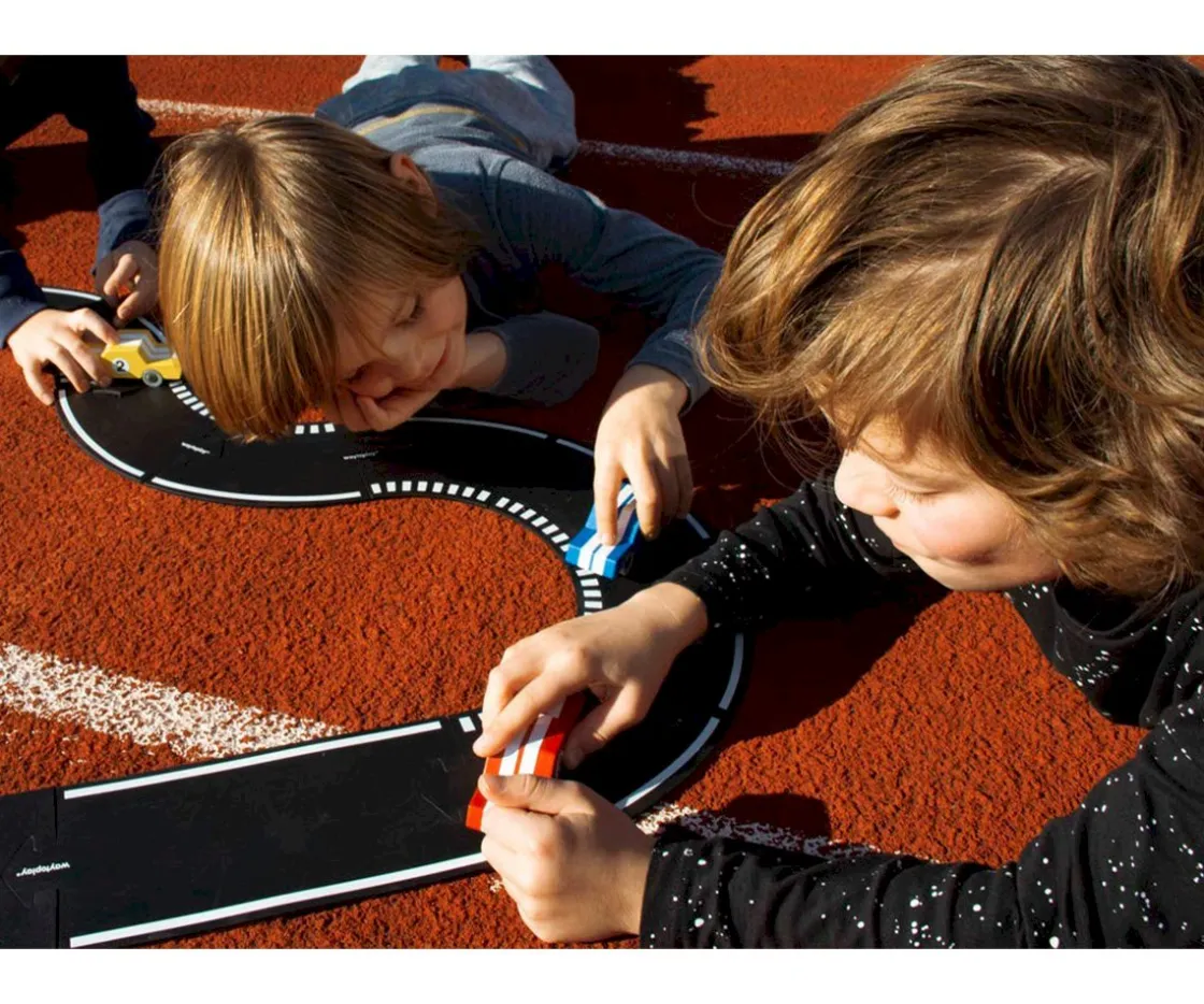 Niños Way To Play Grand Prix 24 Piezas