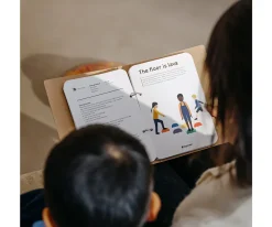 Niños Stapelstein Guía Play Home English