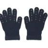 Niños GoBabyGo Guantes Antideslizantes Lana Merino Navy Blue