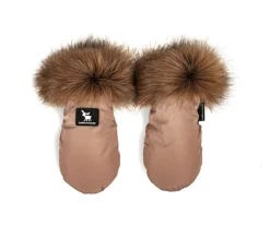 Cottonmoose Guantes Carro Bebé Camel^Niños Accesorios Carrito Bebé