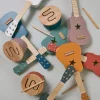 Niños Kids Concept Guitarra Estrella Azul