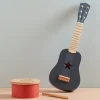 Niños Kids Concept Guitarra Estrella Gris Oscuro