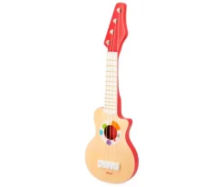 Niños Janod Guitarra Rock Confetti