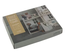 Maileg Habitación Extra para Casa de Muñecas^Niños Casa De Muñecas De Madera