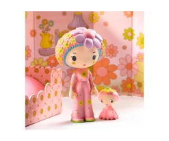 Niños Djeco Habitación Pequeña Tinyly Rose