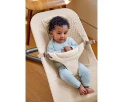 Ergobaby Hamaca 3 en 1 Evolve Mesh Crema^ Mobiliario Infantil