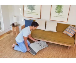 Ergobaby Hamaca 3 en 1 Evolve Mesh Gris Claro^ Mobiliario Infantil