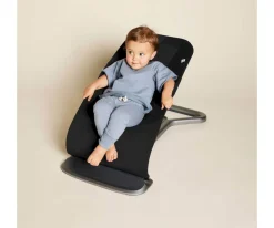 Ergobaby Hamaca 3 en 1 Evolve Negro^ Mobiliario Infantil