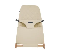 Olmitos Hamaca de Madera Haya Maya Macadamia^ Mobiliario Infantil