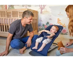 Ergobaby Hamaca Evolve 3 en 1 Azul Noche^ Mobiliario Infantil