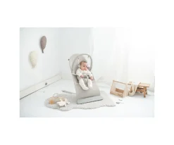 Olmitos Hamaca Multifunción Beige^ Mobiliario Infantil