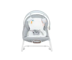 Olmitos Hamaca Multifunción Grey^ Mobiliario Infantil